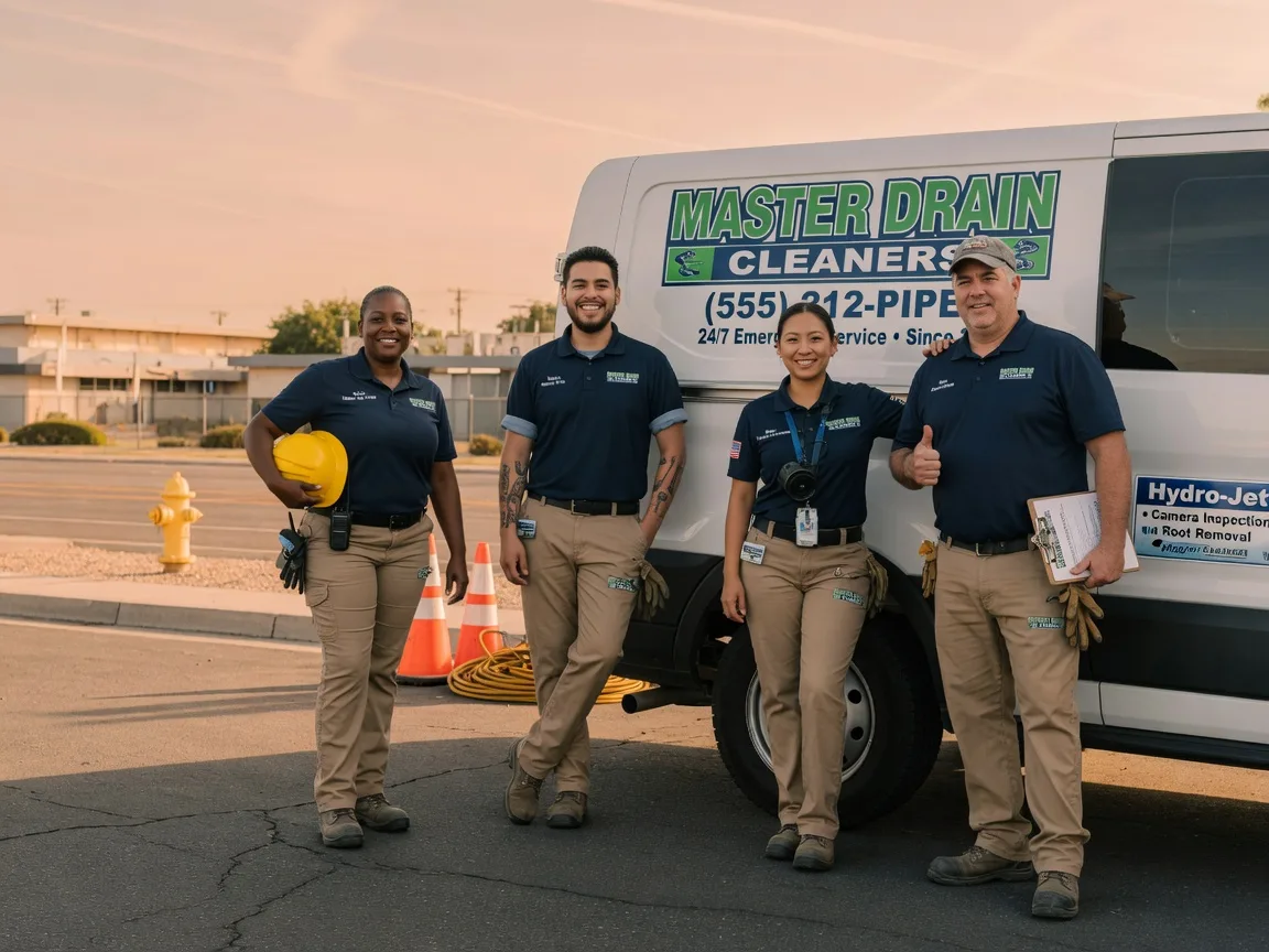 Drain Cleaning company in Bosque Farms, NM