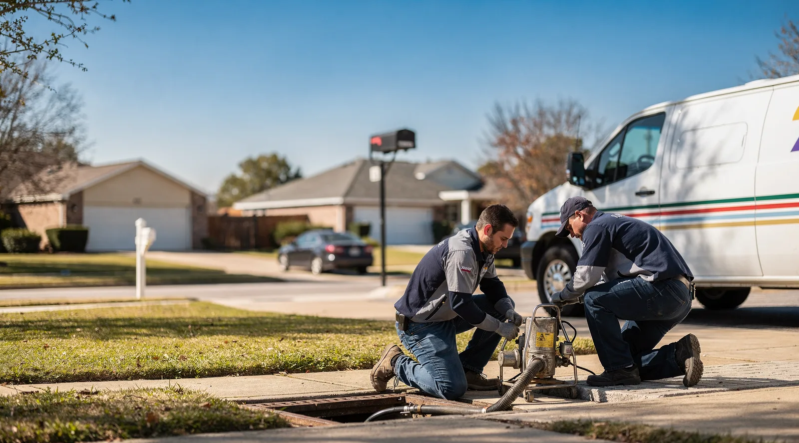 Drain Cleaning in Bosque Farms, NM near me
